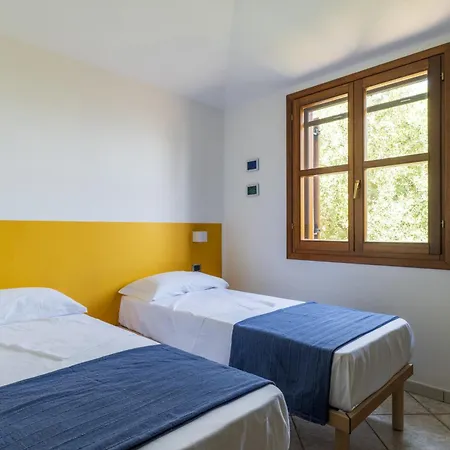 Alisei Vista Mare Villa Àrbatax