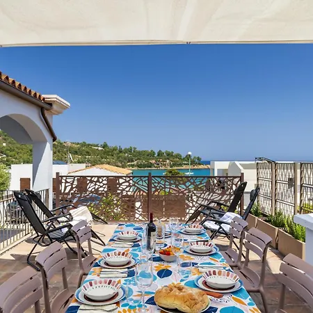 Alisei Vista Mare Villa *