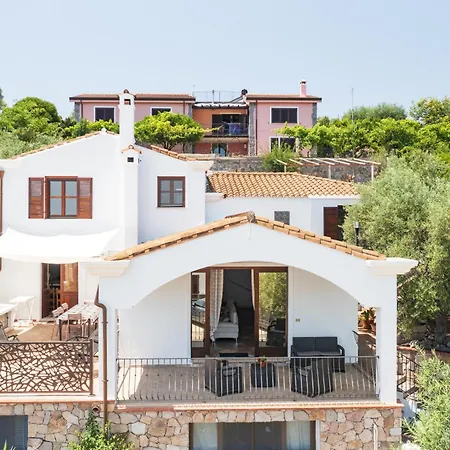 Villa Alisei Vista Mare *
