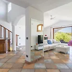 Villa Alisei Vista Mare Àrbatax