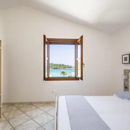 Alisei Vista Mare * Àrbatax