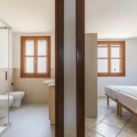 Alisei Vista Mare * Àrbatax