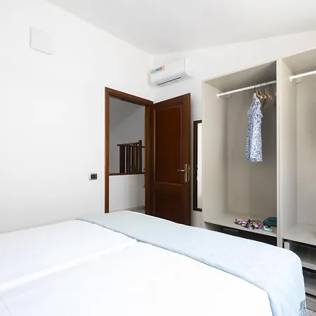 Villa Alisei Vista Mare Àrbatax