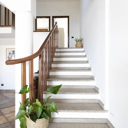 Alisei Vista Mare Vila *