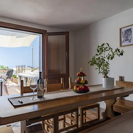 Alisei Vista Mare * Àrbatax