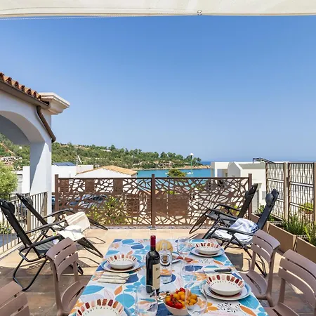 Alisei Vista Mare Àrbatax