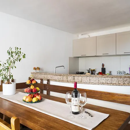 Alisei Vista Mare * Àrbatax