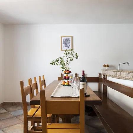 וילה Alisei Vista Mare