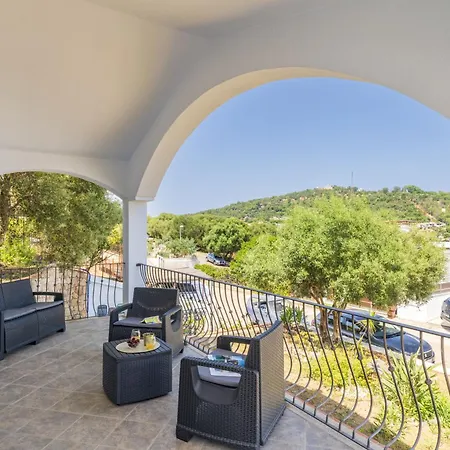 Alisei Vista Mare Àrbatax