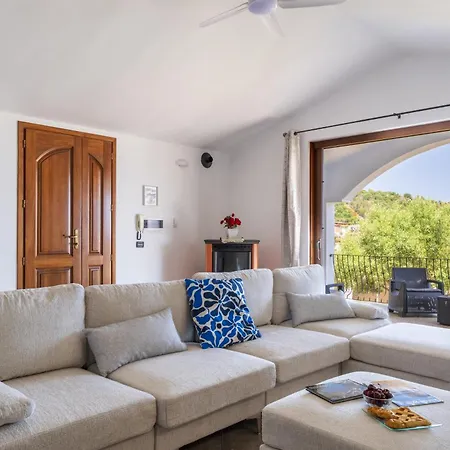 Alisei Vista Mare Vila *