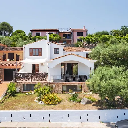 Alisei Vista Mare Àrbatax