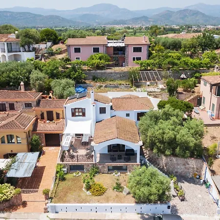 Vila Alisei Vista Mare