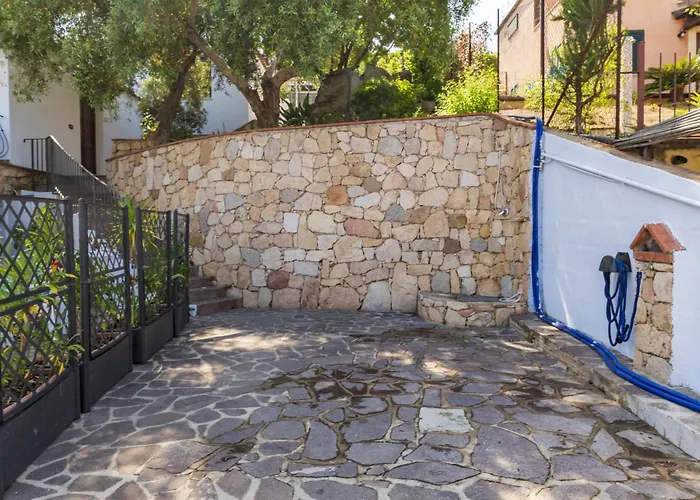 Alisei Vista Mare Àrbatax