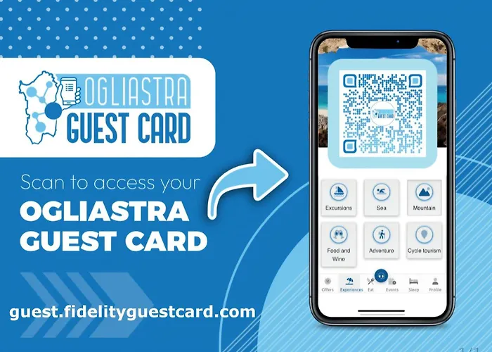 Alisei Vista Mare Βίλα Àrbatax