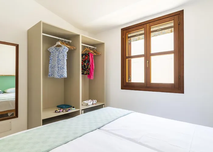 Alisei Vista Mare Àrbatax