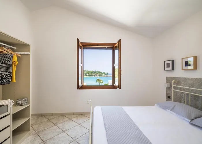 Alisei Vista Mare * Àrbatax