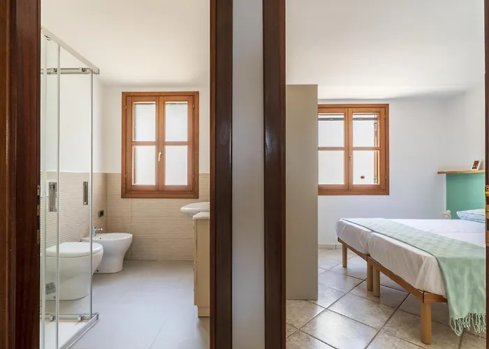 Alisei Vista Mare * Àrbatax