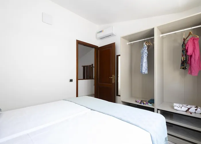 Villa Alisei Vista Mare Àrbatax