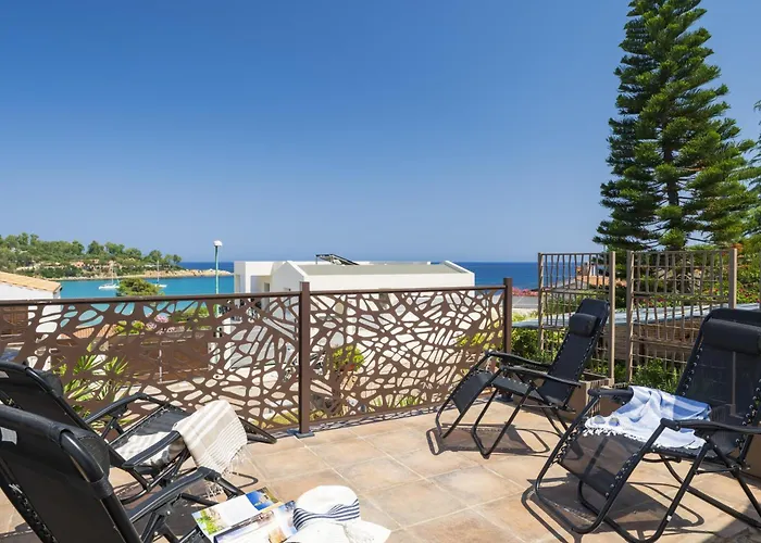 Βίλα Alisei Vista Mare