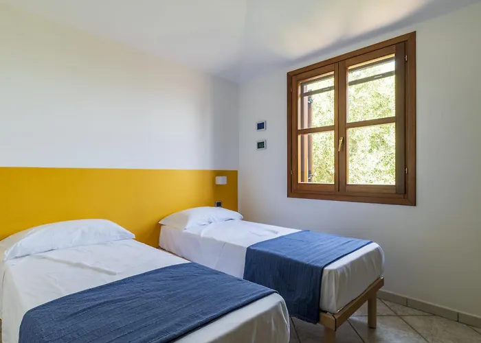 Alisei Vista Mare Villa Àrbatax