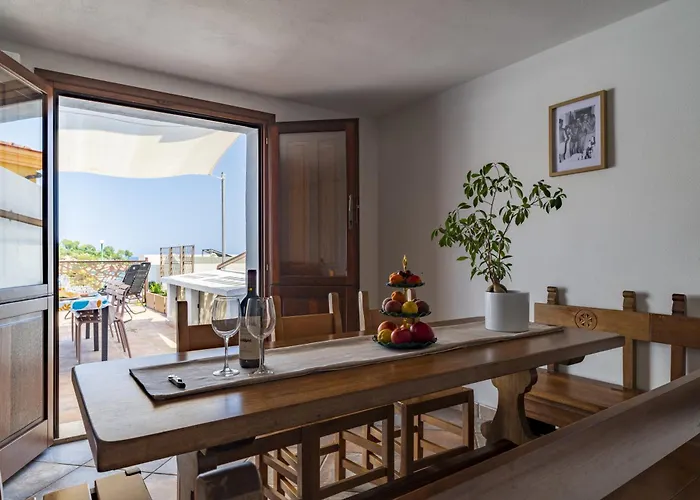 Alisei Vista Mare * Àrbatax