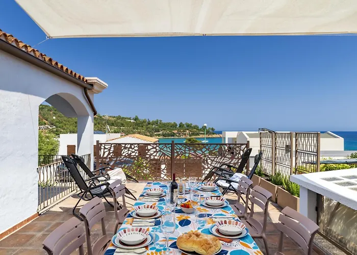 Alisei Vista Mare Villa *