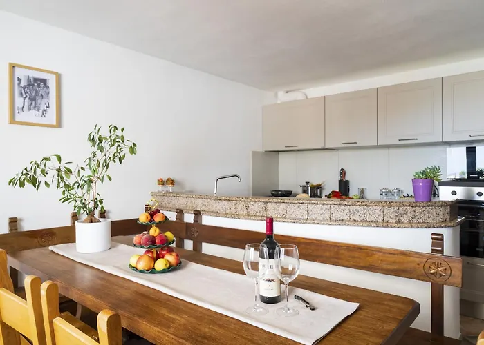 Alisei Vista Mare * Àrbatax