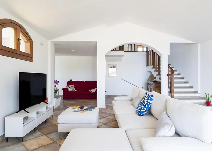 Alisei Vista Mare * Àrbatax