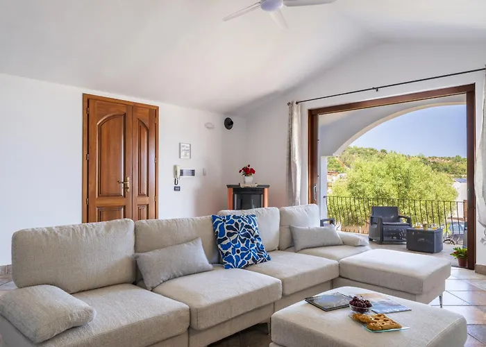 Alisei Vista Mare Βίλα *