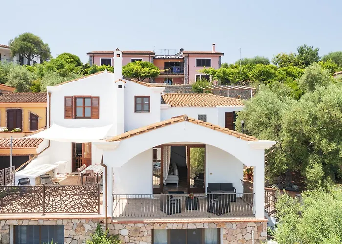 Βίλα Alisei Vista Mare *