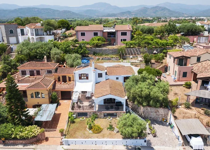 Villa Alisei Vista Mare